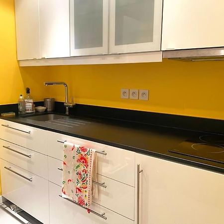 Logement Entier - Appartement Cosy De 2 Pieces Paris Eksteriør billede