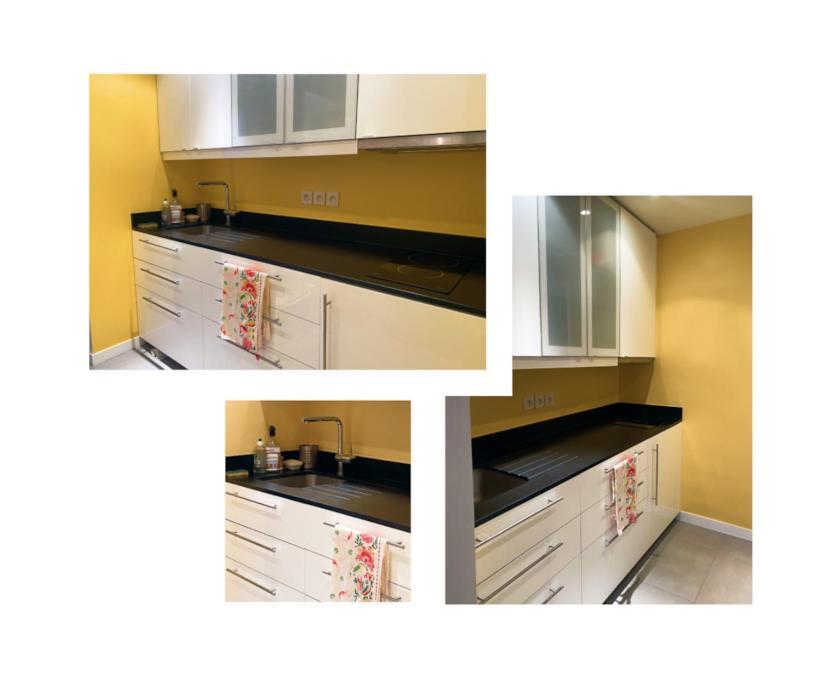 Logement Entier - Appartement Cosy De 2 Pieces Paris Eksteriør billede